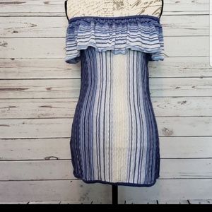 White House Black Market Off the shoulder top